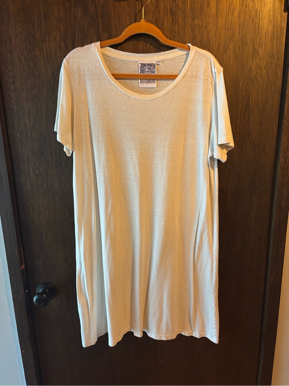 Jungmaven T-Shirt Dress XL